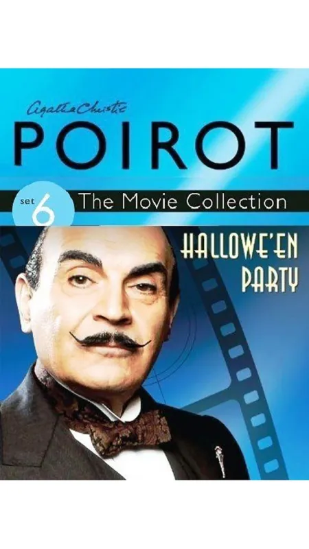 Hercule Poirot (Hallowe'en Party), 2010 - fotogaléria