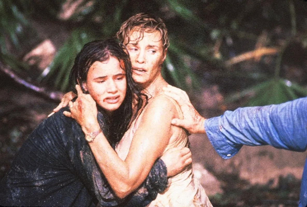 Mys hrôzy (Cape Fear), 1991 - fotogaléria