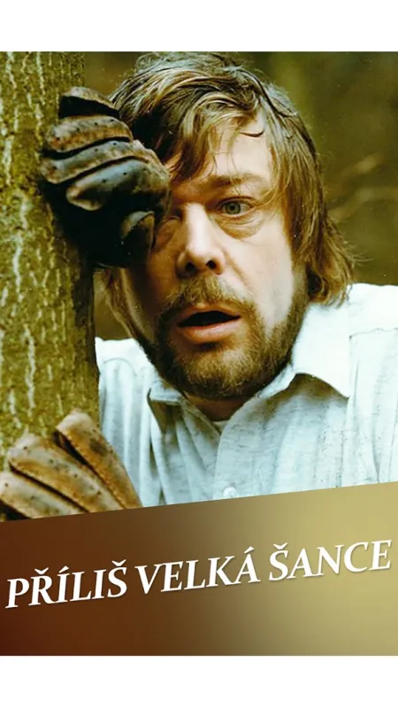 Příliš velká šance, 1984 - fotogaléria