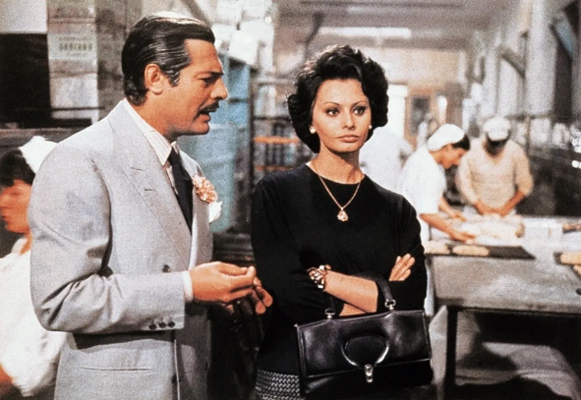 Manželství po italsku (Matrimonio all’italiana), 1964 - fotogaléria