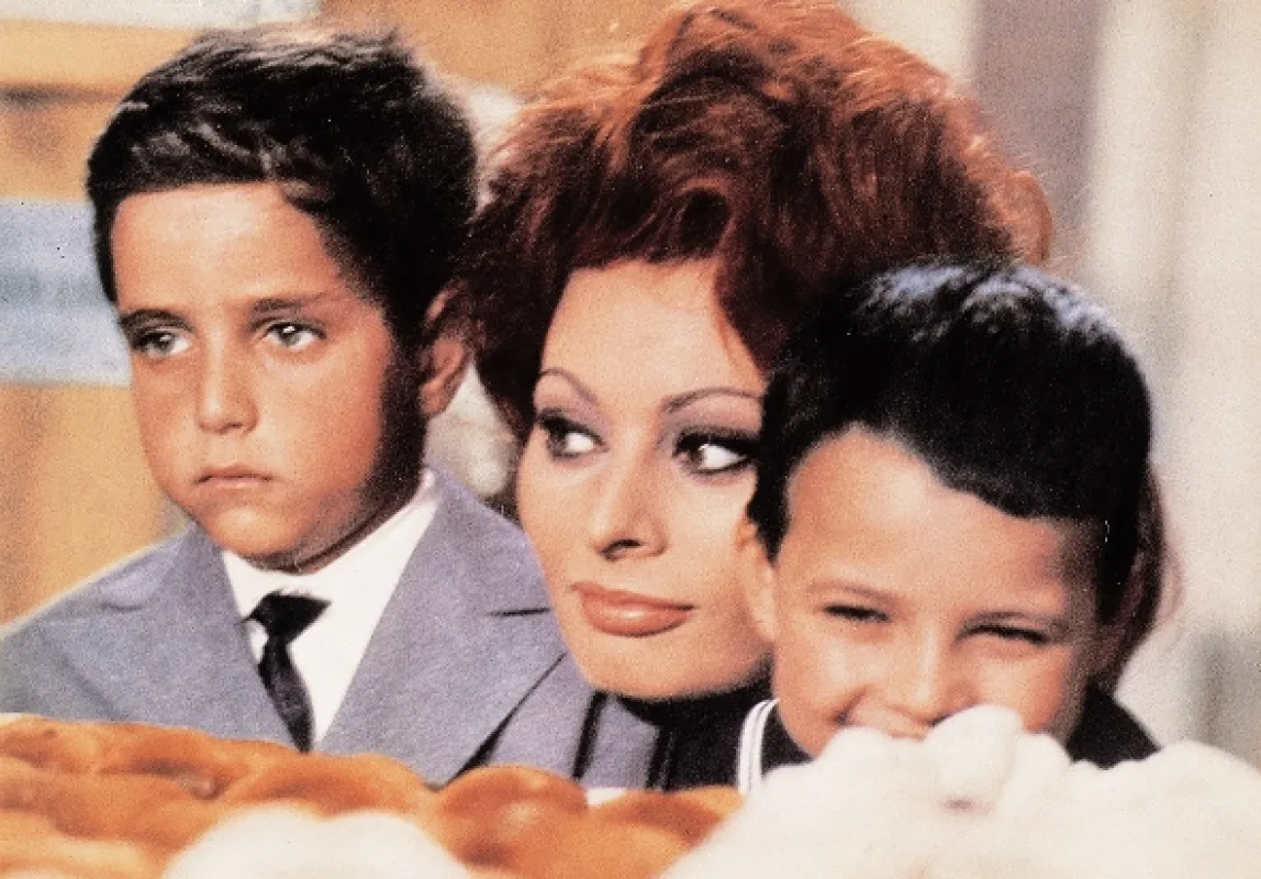 Manželství po italsku (Matrimonio all’italiana), 1964 - fotogaléria