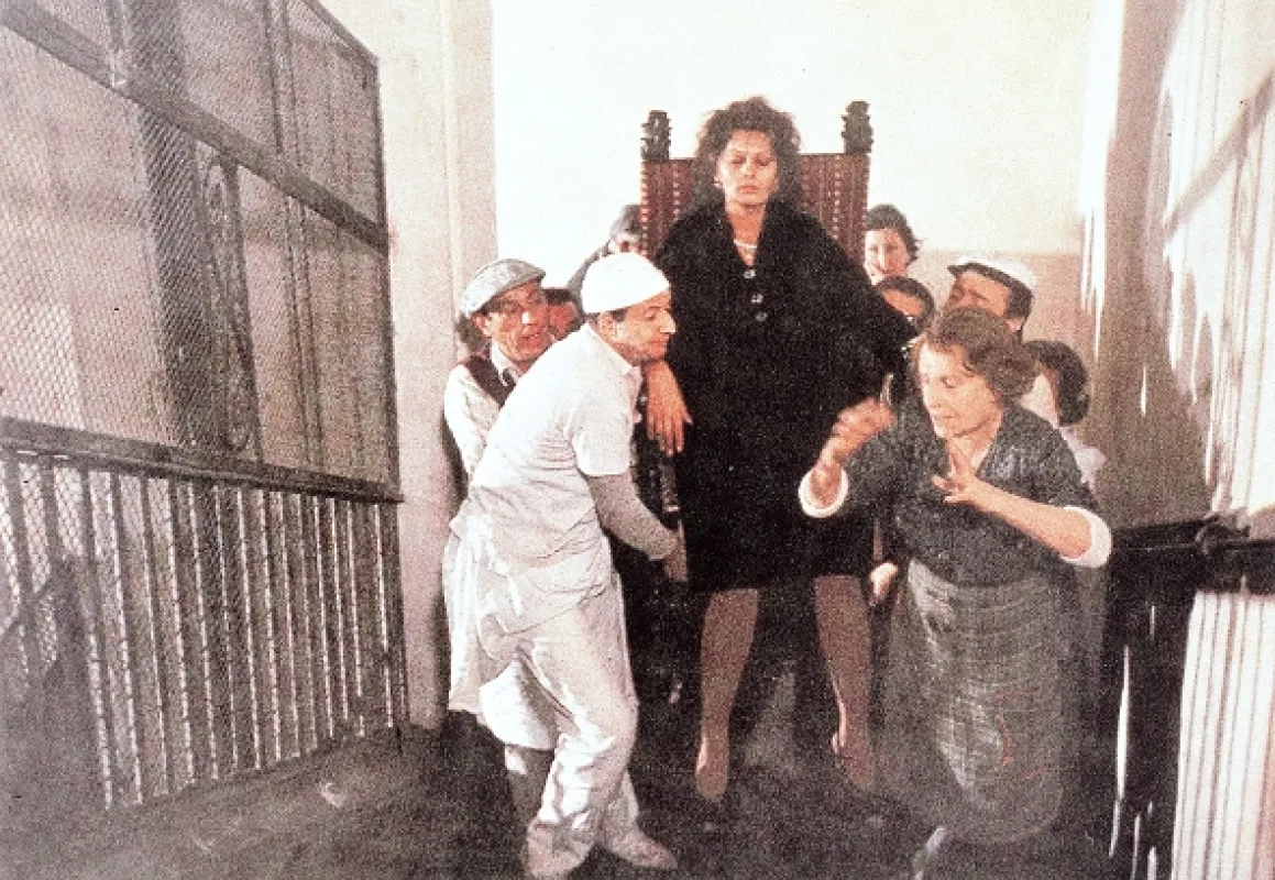 Manželství po italsku (Matrimonio all’italiana), 1964 - fotogaléria