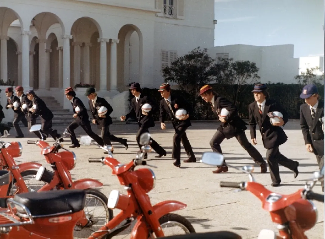 Zachovejme klid (Ne nous fâchons pas), 1966 - fotogaléria