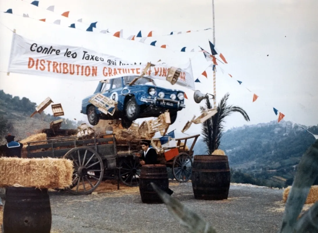 Zachovejme klid (Ne nous fâchons pas), 1966 - fotogaléria