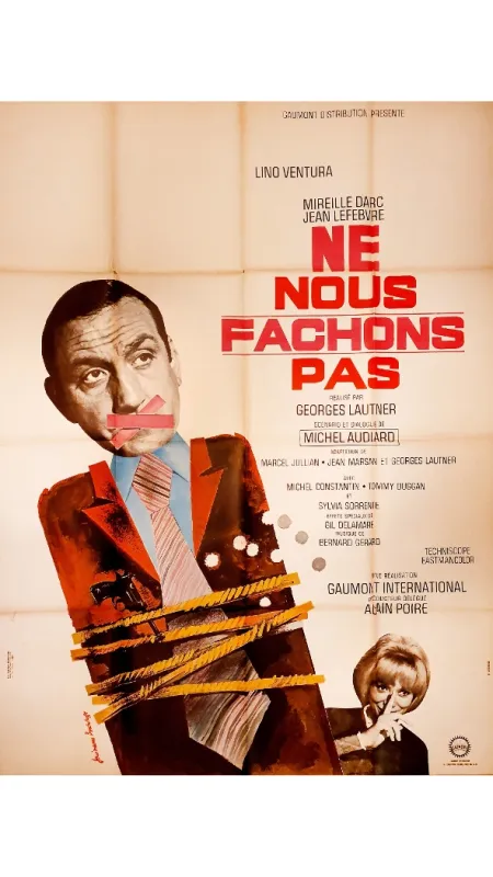 Zachovejme klid (Ne nous fâchons pas), 1966 - fotogaléria