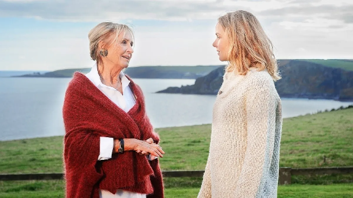 Rosamunde Pilcher: Vtedy po maturite (Rosamunde Pilcher: Nie wieder Klassentreffen), 2017 - fotogaléria
