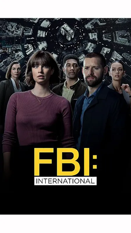 FBI: International (Fbi: International), 2021 - fotogaléria