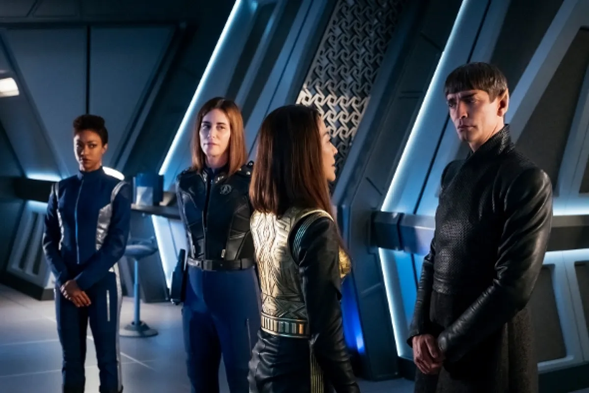 Star Trek: Discovery, 2017 - fotogaléria