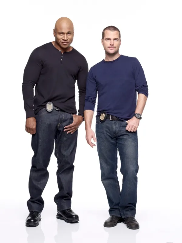 NCIS: Los Angeles, 2018 - fotogaléria