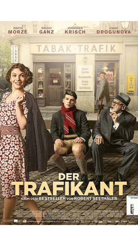 Trafikant (Der Trafikant), 2018 - fotogaléria