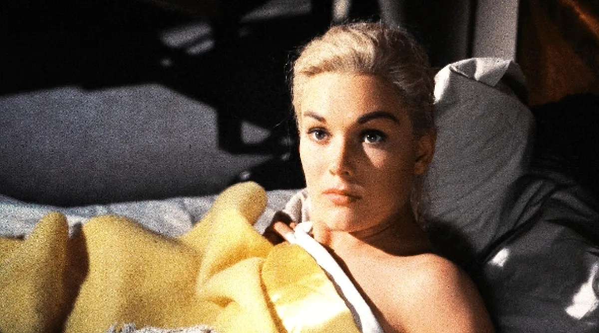 Vertigo, 1958 - fotogaléria