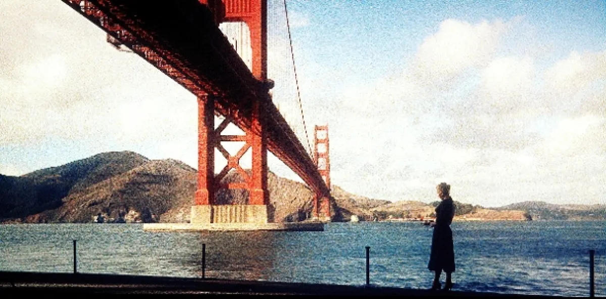 Vertigo, 1958 - fotogaléria