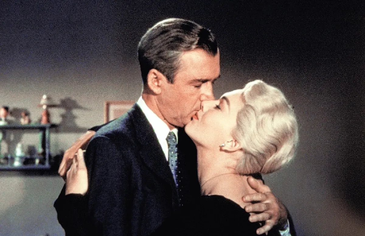 Vertigo, 1958 - fotogaléria