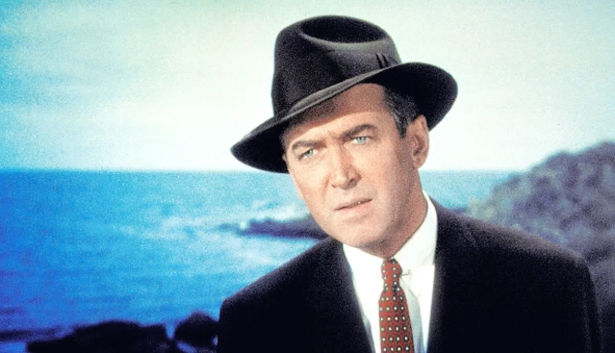 Vertigo, 1958 - fotogaléria