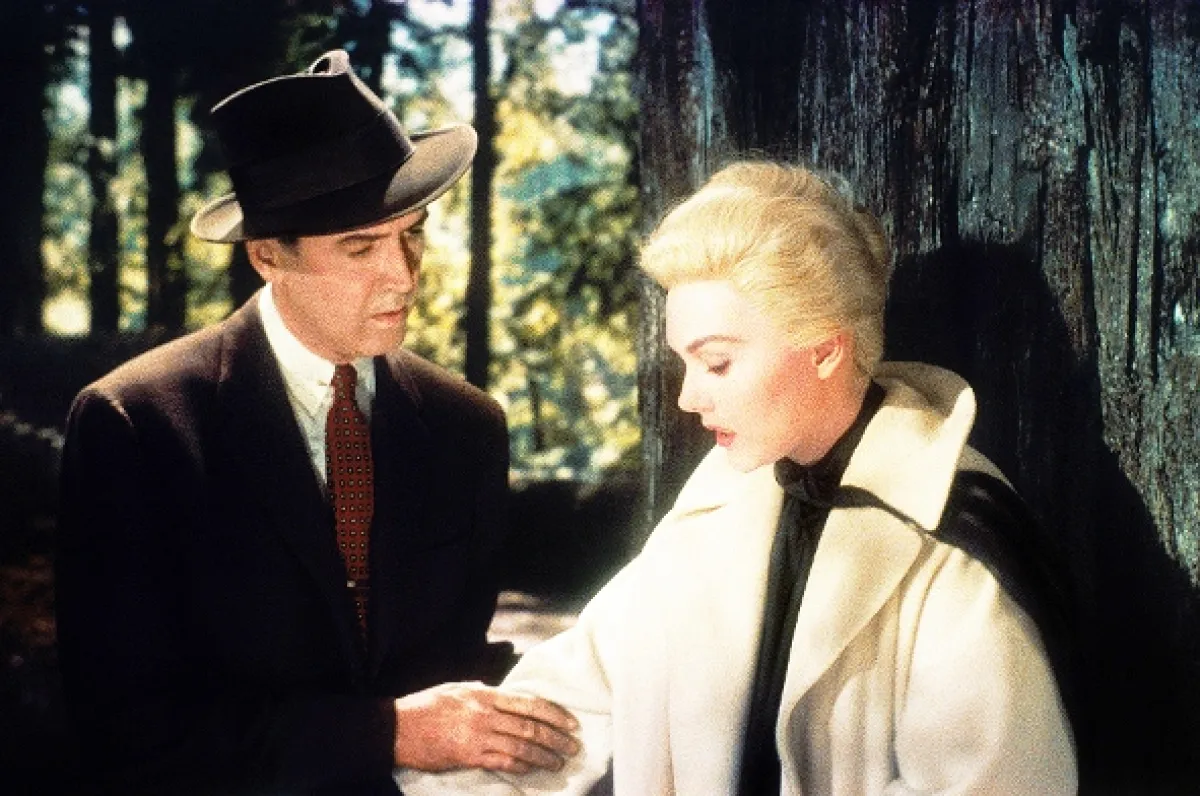 Vertigo, 1958 - fotogaléria