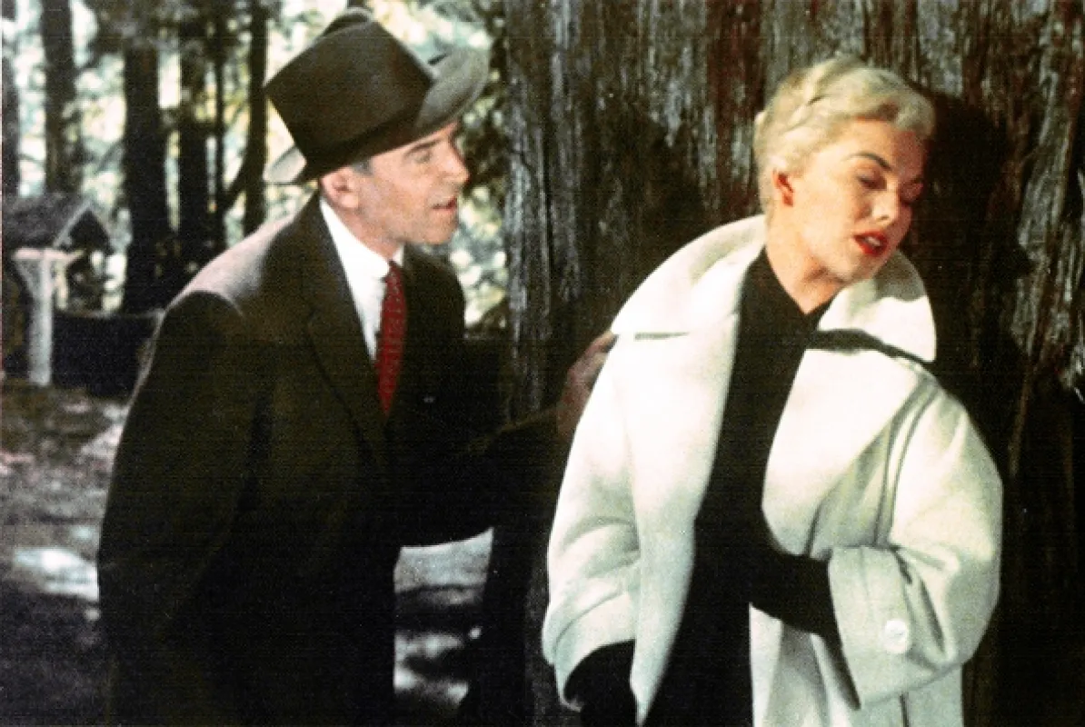 Vertigo, 1958 - fotogaléria
