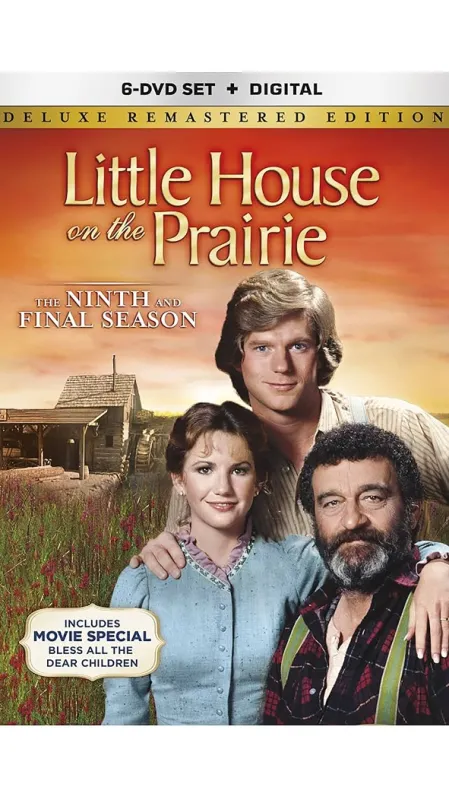 Domek na prérii (LITTLE HOUSE ON THE PRAIRIE), 1982 - fotogaléria