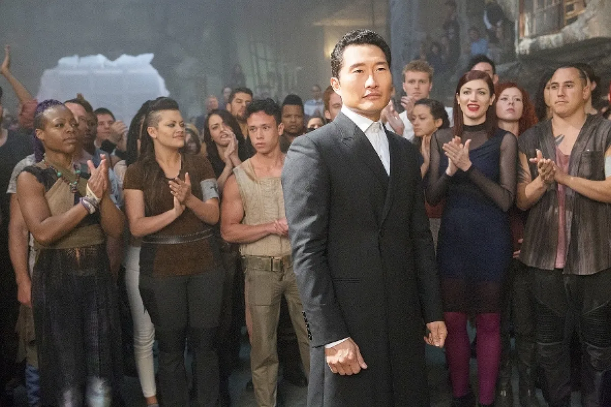Aliance (The Divergent Series: Allegiant), 2016 - fotogaléria