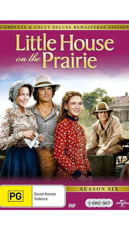 Domek na prérii (LITTLE HOUSE ON THE PRAIRIE), 1979 - fotogaléria