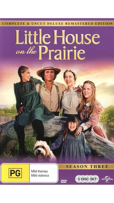 Domek na prérii (LITTLE HOUSE ON THE PRAIRIE), 1976 - fotogaléria