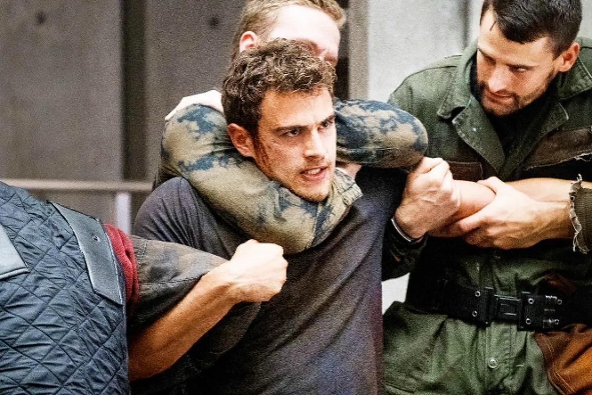 Aliance (The Divergent Series: Allegiant), 2016 - fotogaléria