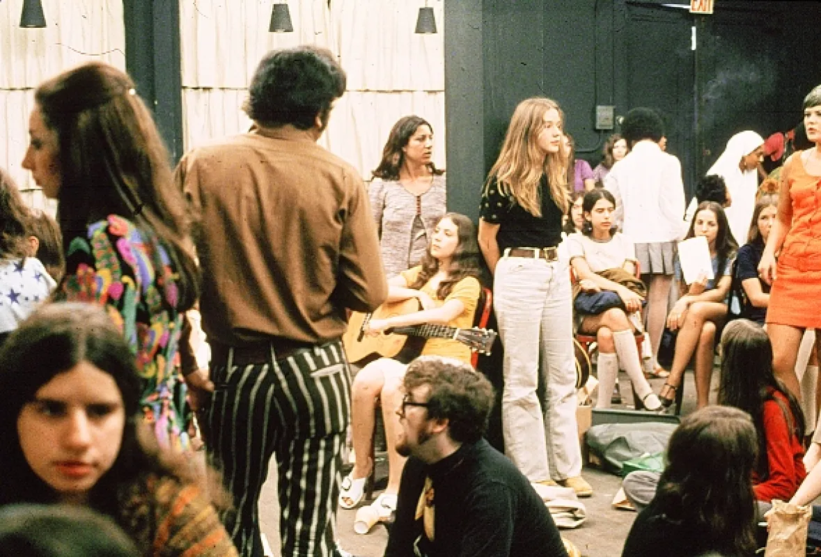 Taking Off, 1971 - fotogaléria
