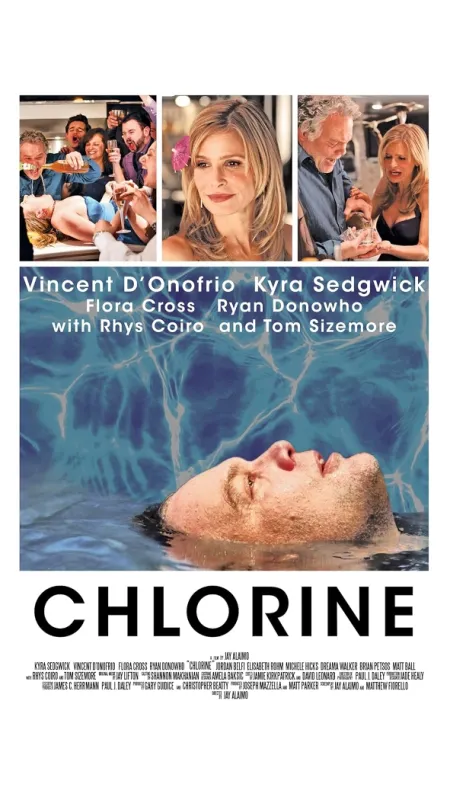 Podfuk (CHLORINE), 2013 - fotogaléria