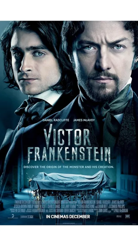 Viktor Frankenstein (Victor Frankenstein), 2015 - fotogaléria