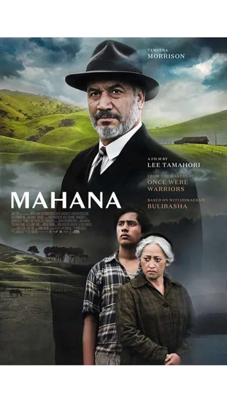 Patriarcha (Mahana), 2016 - fotogaléria