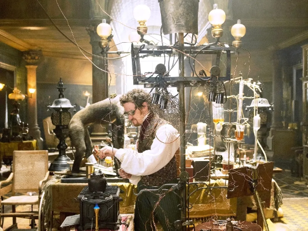 Viktor Frankenstein (Victor Frankenstein), 2015 - fotogaléria