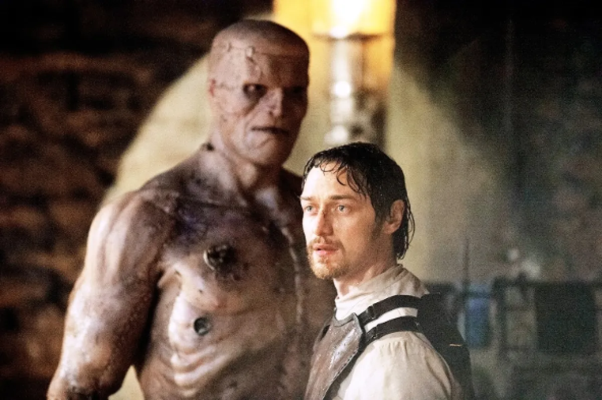 Viktor Frankenstein (Victor Frankenstein), 2015 - fotogaléria