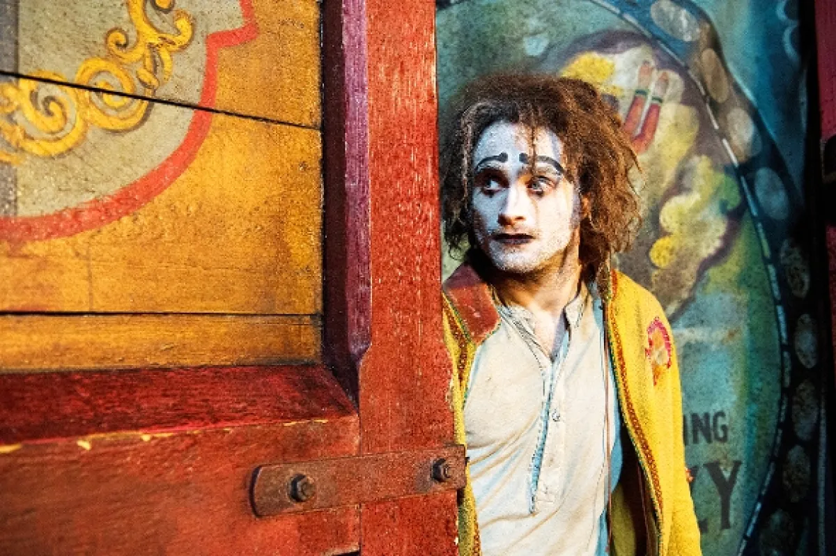 Viktor Frankenstein (Victor Frankenstein), 2015 - fotogaléria