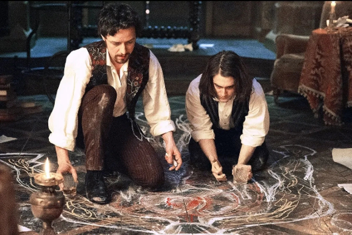 Viktor Frankenstein (Victor Frankenstein), 2015 - fotogaléria
