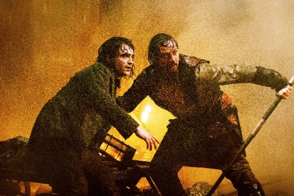 Viktor Frankenstein (Victor Frankenstein), 2015 - fotogaléria