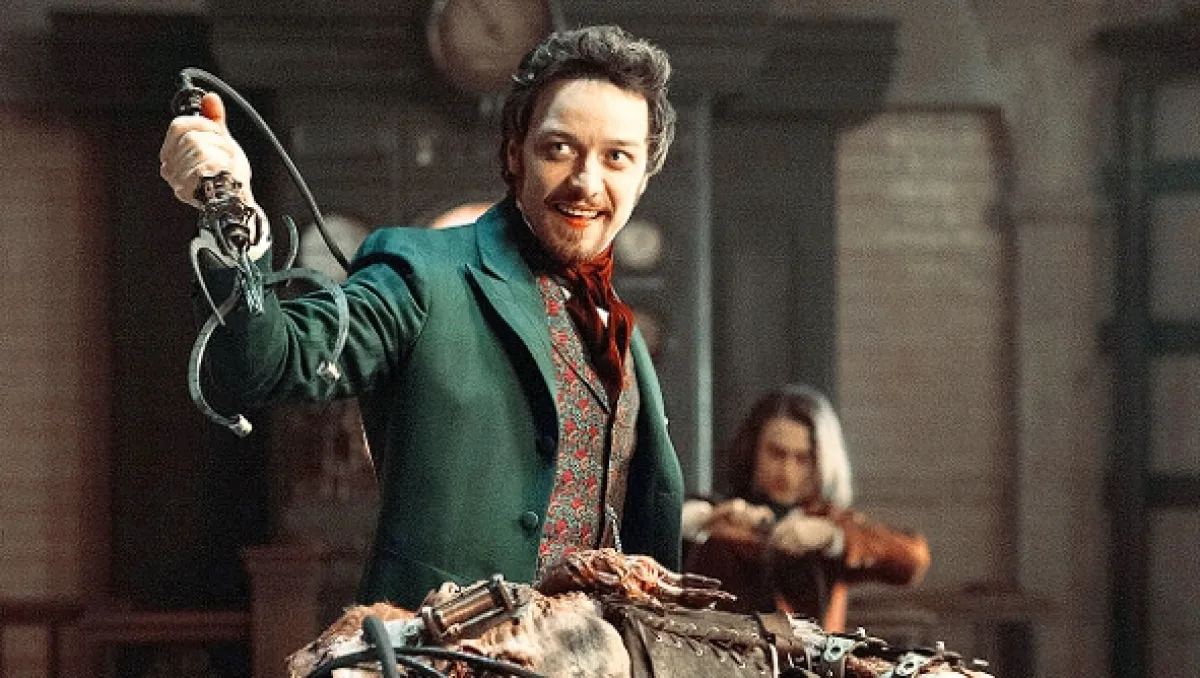 Viktor Frankenstein (Victor Frankenstein), 2015 - fotogaléria