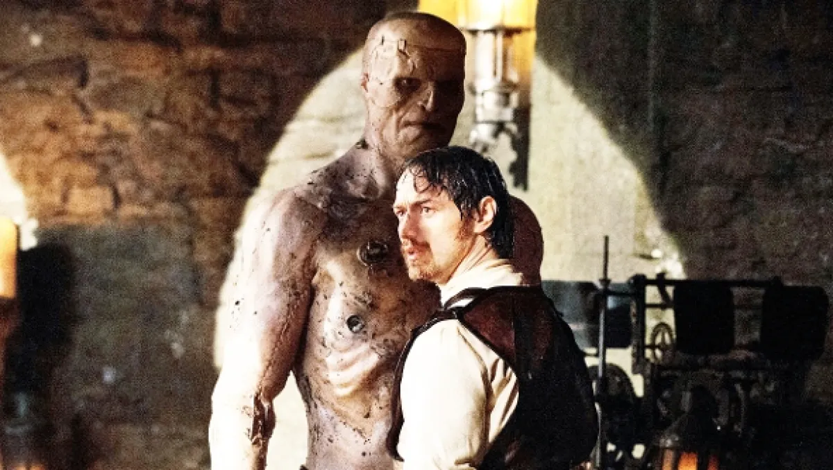 Viktor Frankenstein (Victor Frankenstein), 2015 - fotogaléria