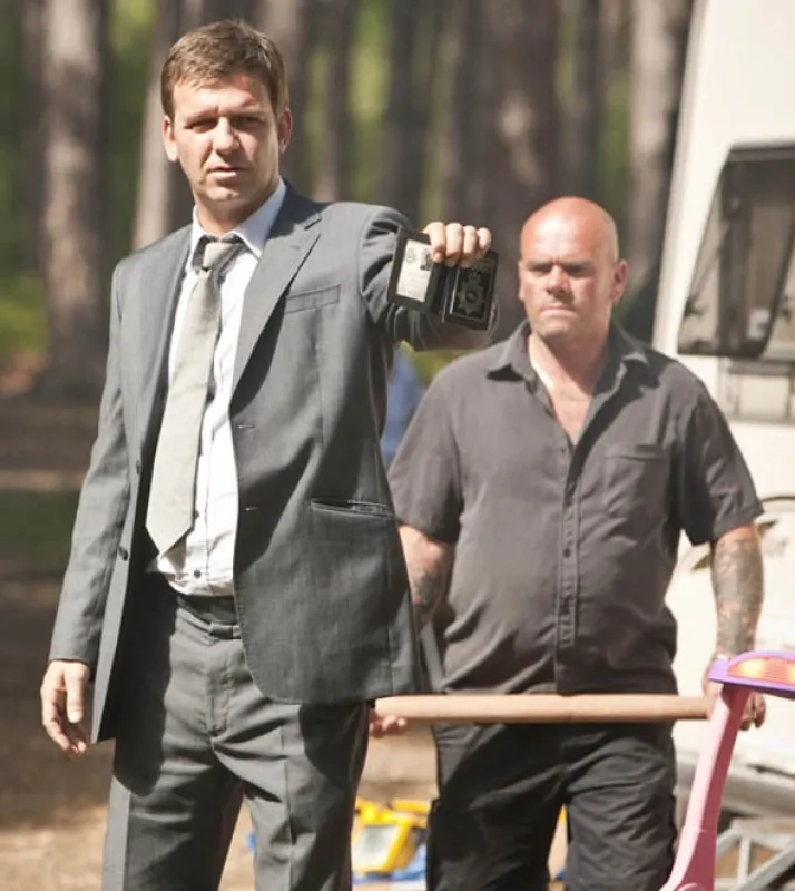 Vraždy v Midsomeri (Midsomer Murders XIII. - Blood on the Saddle), 2010 - fotogaléria