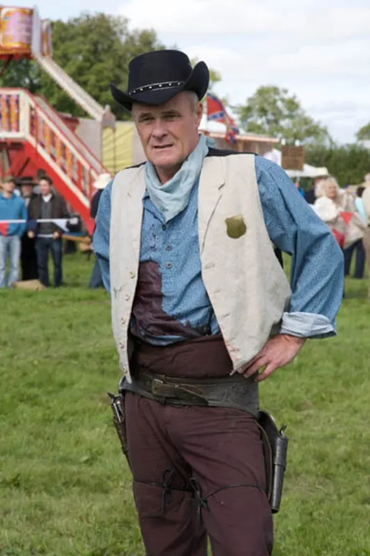 Vraždy v Midsomeri (Midsomer Murders XIII. - Blood on the Saddle), 2010 - fotogaléria
