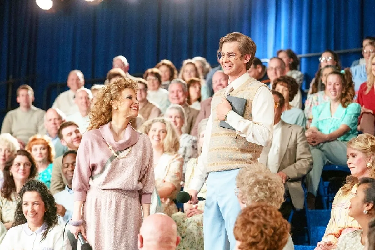 Očami Tammy Faye (The Eyes of Tammy Faye), 2021 - fotogaléria