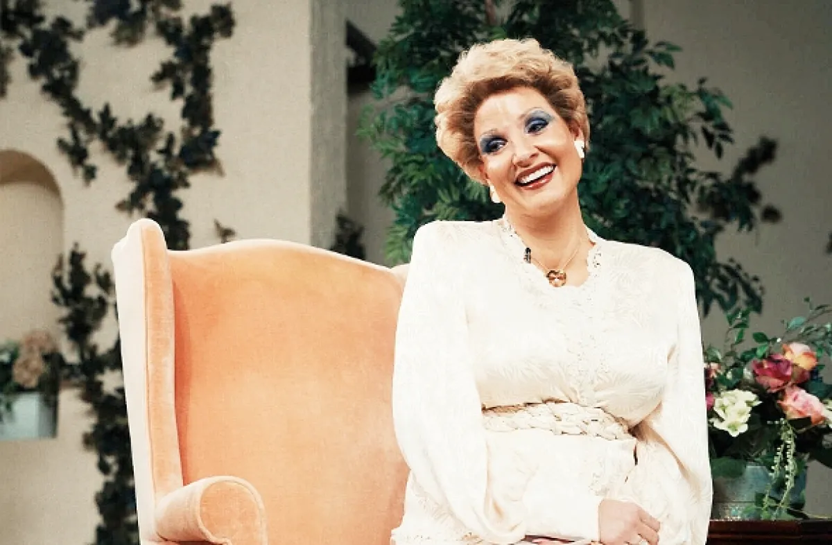 Očami Tammy Faye (The Eyes of Tammy Faye), 2021 - fotogaléria
