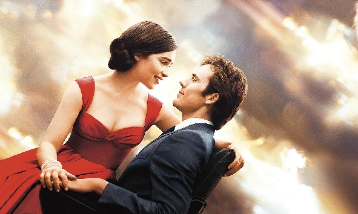 Než jsem tě poznala (Me Before You), 2016 - fotogaléria