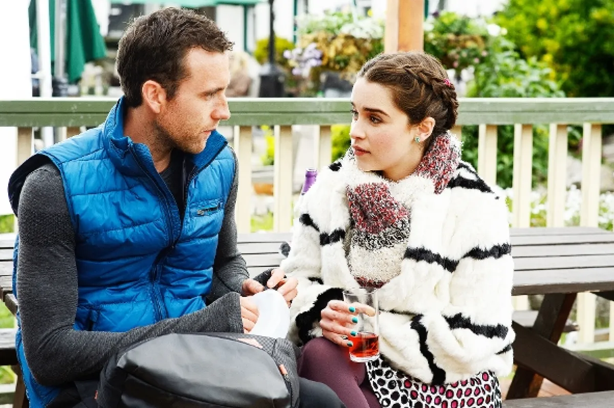Než jsem tě poznala (Me Before You), 2016 - fotogaléria