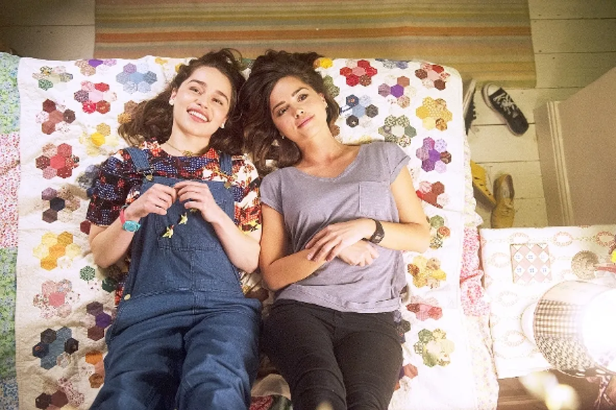 Než jsem tě poznala (Me Before You), 2016 - fotogaléria