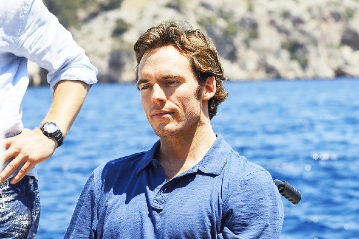Než jsem tě poznala (Me Before You), 2016 - fotogaléria