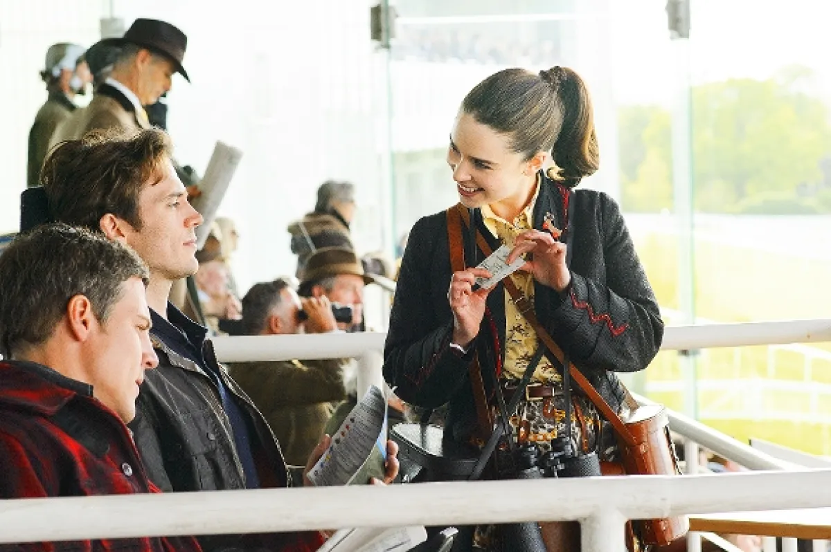 Než jsem tě poznala (Me Before You), 2016 - fotogaléria