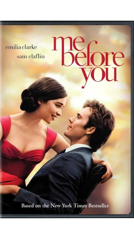 Než jsem tě poznala (Me Before You), 2016 - fotogaléria