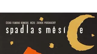 Spadla z měsíce
