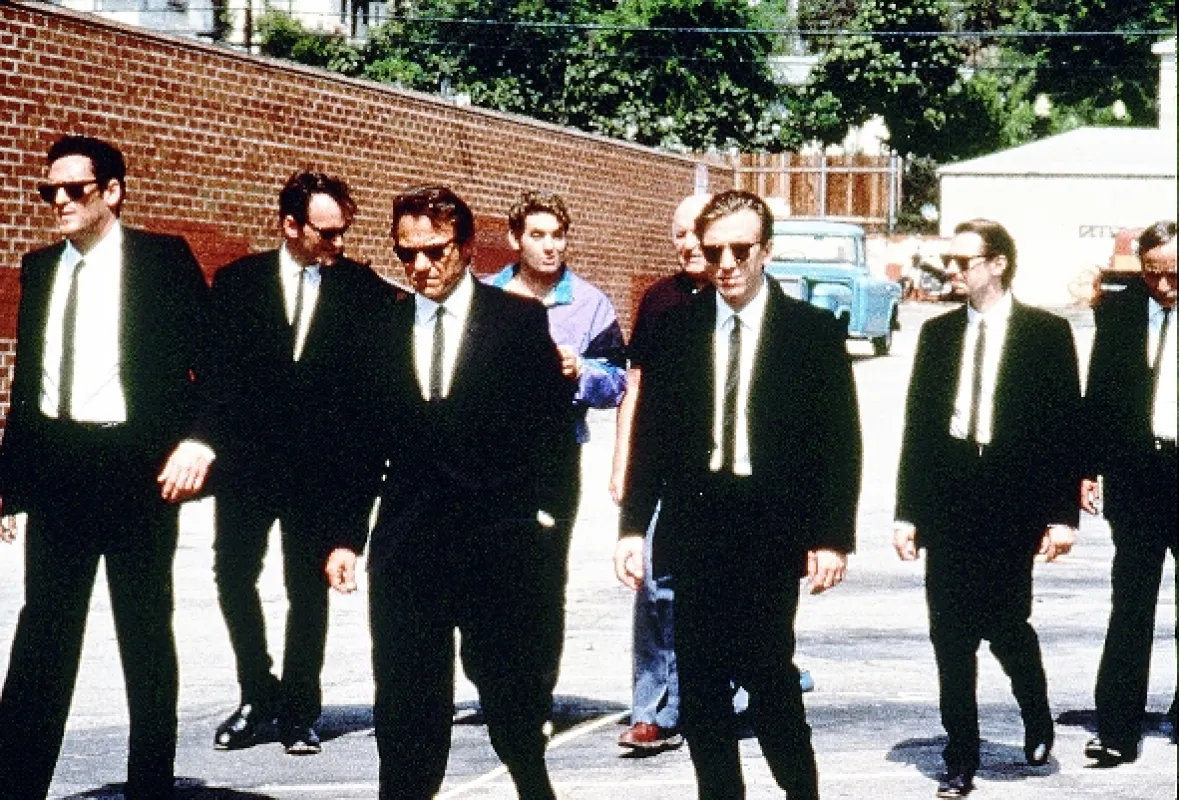 Gauneři (RESERVOIR DOGS), 1992 - fotogaléria