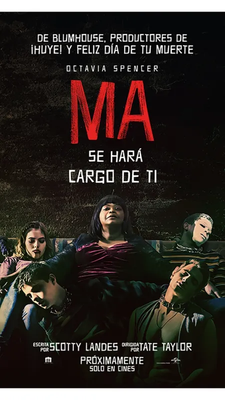 Máma (Ma), 2019 - fotogaléria