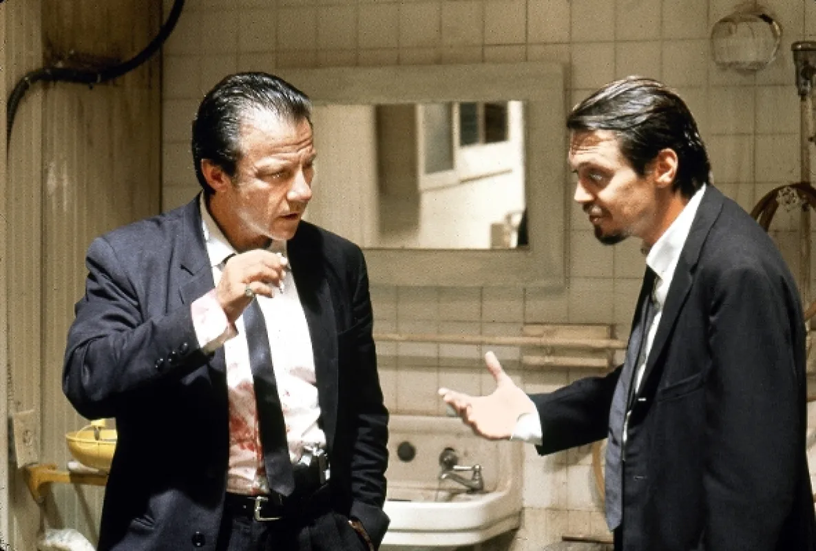 Gauneři (RESERVOIR DOGS), 1992 - fotogaléria